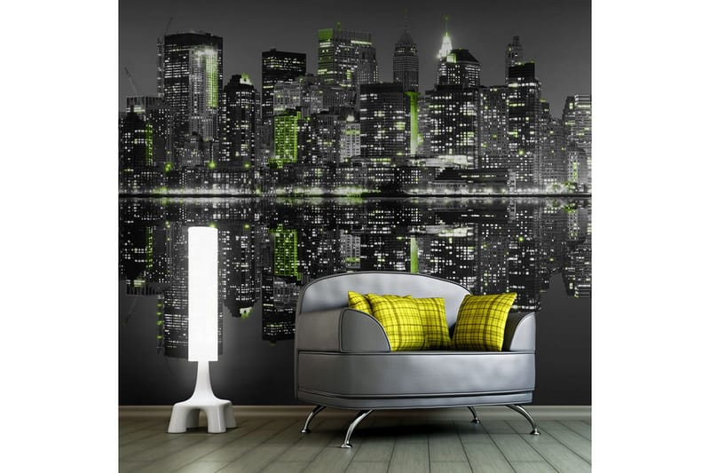 Fototapet NYC Sover 200x154, Artgeist sp. z o. o.