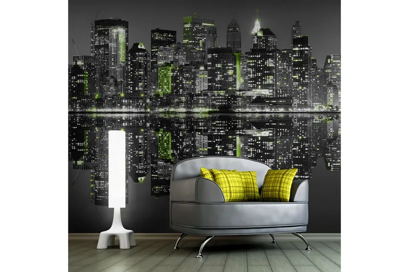 Fototapet NYC Sover 250x193, Artgeist sp. z o. o.