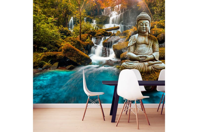 FOTOTAPET Oasis Of The Soul 400x280, Artgeist sp. z o. o.