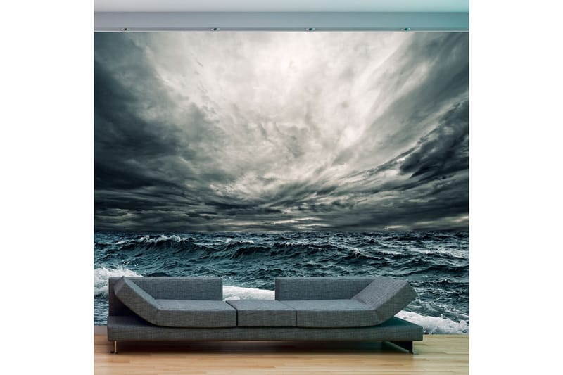 Fototapet Ocean Waves 400x309 - Artgeist sp. z o. o. - Inredning & dekor - Väggdekor - Tapeter & tapettillbehör - Fototapeter