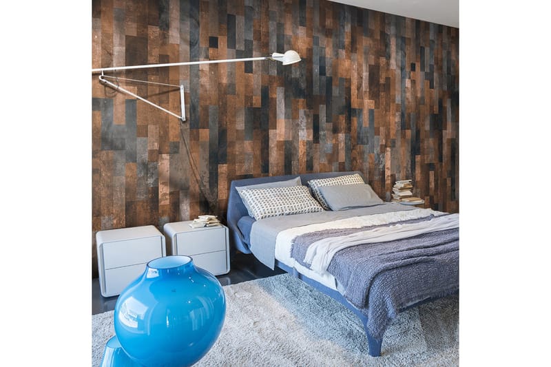 Fototapet October Evening 50x1000 - Artgeist sp. z o. o. - Inredning & dekor - Väggdekor - Tapeter & tapettillbehör - Fototapeter