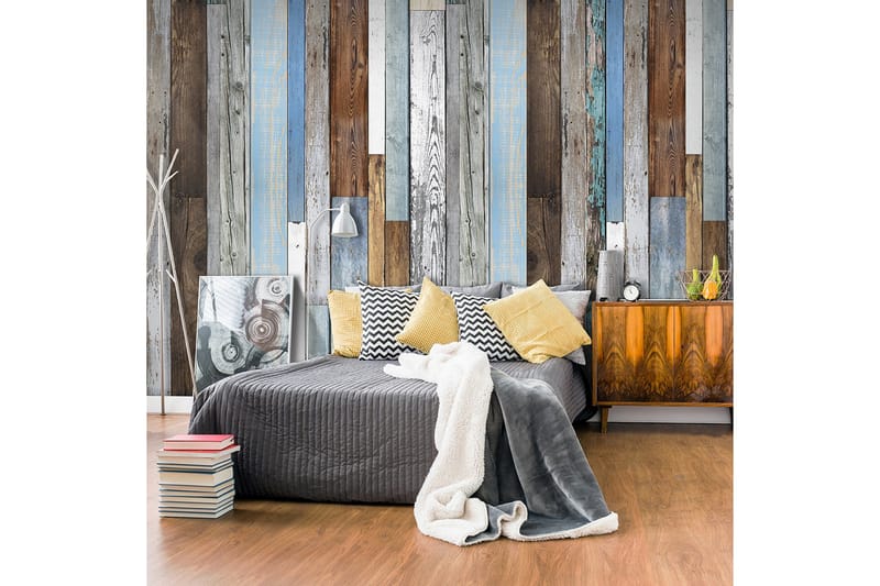 Fototapet Old Beauty 50x1000 - Artgeist sp. z o. o. - Inredning & dekor - Väggdekor - Tapeter & tapettillbehör - Fototapeter