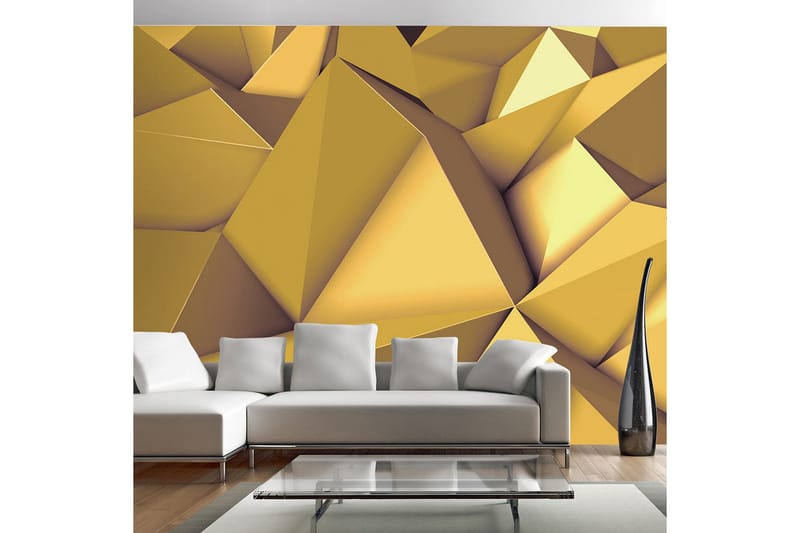 Fototapet Old Gold 350x245, Artgeist sp. z o. o.