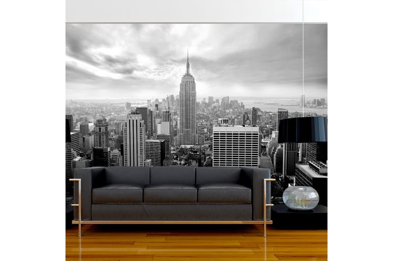 FOTOTAPET Old New York 100x70 - Artgeist sp. z o. o. - Inredning & dekor - Väggdekor - Tapeter & tapettillbehör - Fototapeter