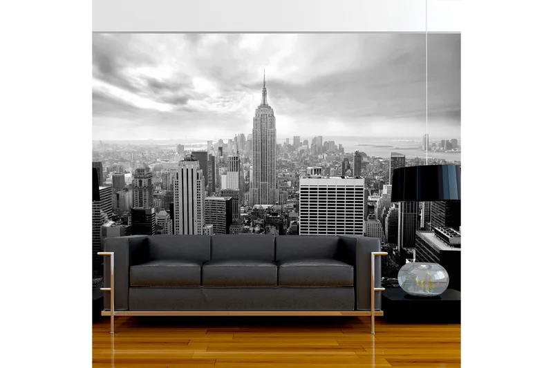 FOTOTAPET Old New York 350x245, Artgeist sp. z o. o.