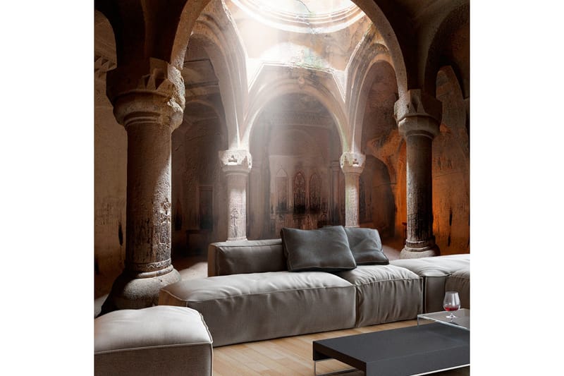 Fototapet Old Temple 400x280, Artgeist sp. z o. o.