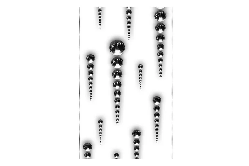 Fototapet Onyx Icicles 50x1000 - Artgeist sp. z o. o. - Inredning & dekor - Väggdekor - Tapeter & tapettillbehör - Fototapeter