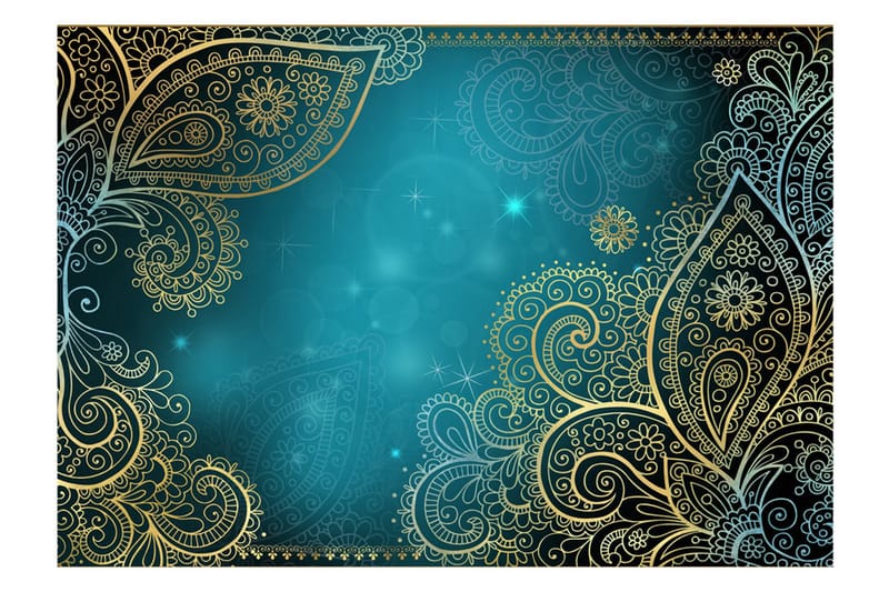 Fototapet Oriental Wings 400x280, Artgeist sp. z o. o.