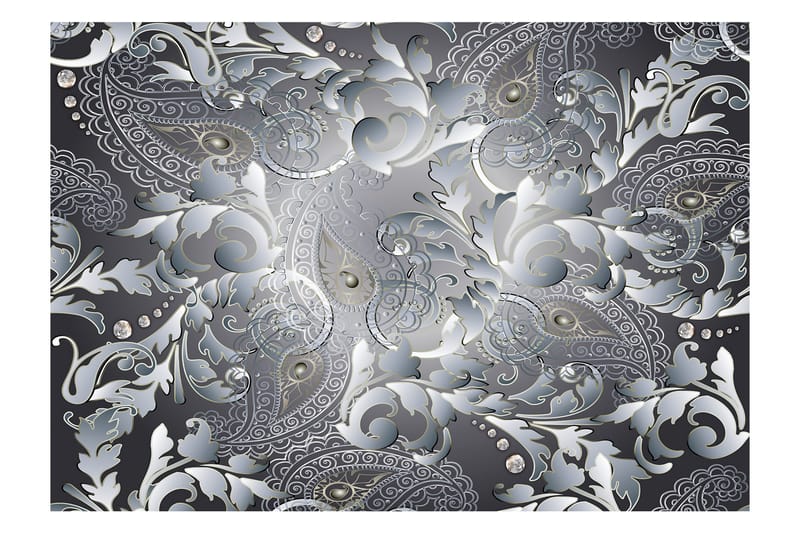 FOTOTAPET Oriental Pattern 100x70 - Artgeist sp. z o. o. - Inredning & dekor - Väggdekor - Tapeter & tapettillbehör - Fototapeter