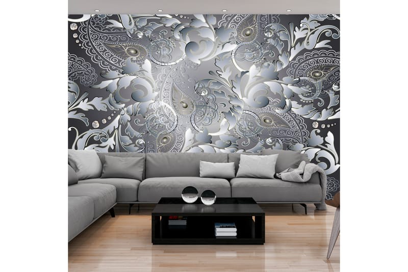 FOTOTAPET Oriental Pattern 100x70 - Artgeist sp. z o. o. - Inredning & dekor - Väggdekor - Tapeter & tapettillbehör - Fototapeter