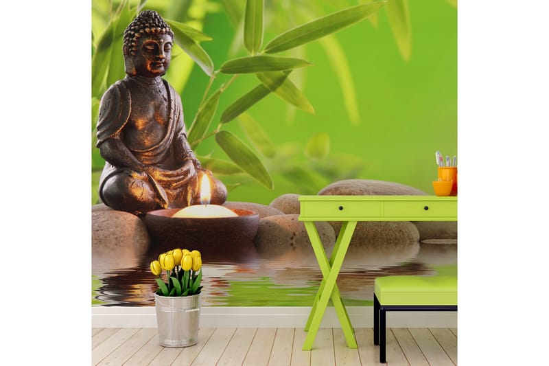 Fototapet Öva Av Självkännedom 450x270, Artgeist sp. z o. o.