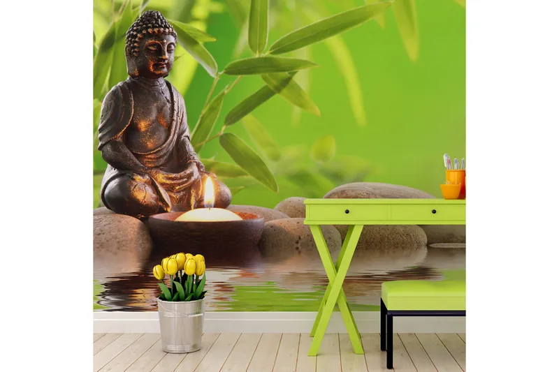 Fototapet Öva Av Självkännedom 450x270, Artgeist sp. z o. o.