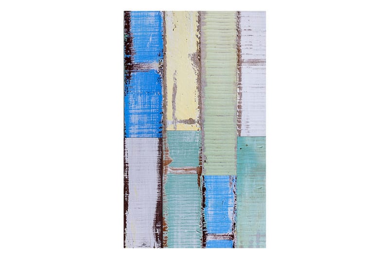 Fototapet Overseas Adventure 50x1000 - Artgeist sp. z o. o. - Inredning & dekor - Väggdekor - Tapeter & tapettillbehör - Fototapeter