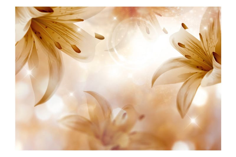 Fototapet Queens Of Summer 200x140 - Artgeist sp. z o. o. - Inredning & dekor - Väggdekor - Tapeter & tapettillbehör - Fototapeter