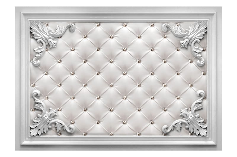 Fototapet Quilted Leather 300x210, Artgeist sp. z o. o.