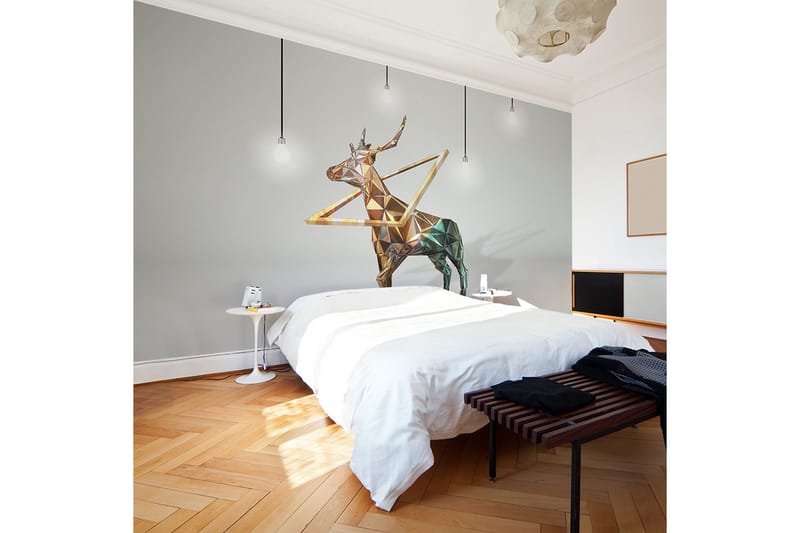 Fototapet Rådjur 3D 450x270, Artgeist sp. z o. o.