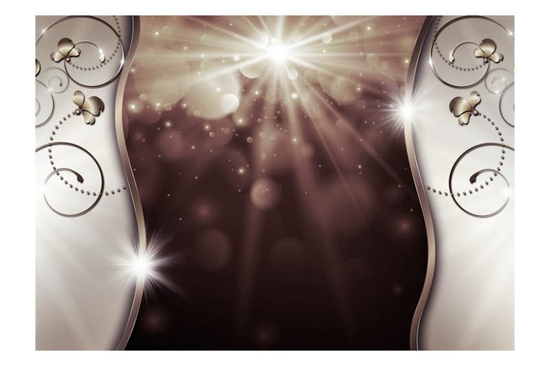 FOTOTAPET Rays Of The Sun 400x280 - Artgeist sp. z o. o. - Inredning & dekor - Väggdekor - Tapeter & tapettillbehör - Fototapeter