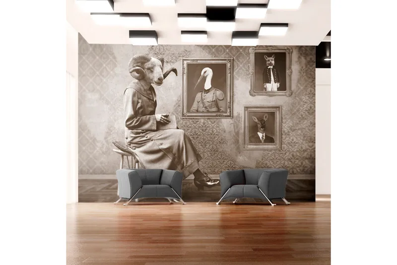 Fototapet Real Hipsters 150x105, Artgeist sp. z o. o.