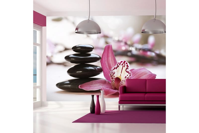 FOTOTAPET Relaxation And Wellness 250x193, Artgeist sp. z o. o.