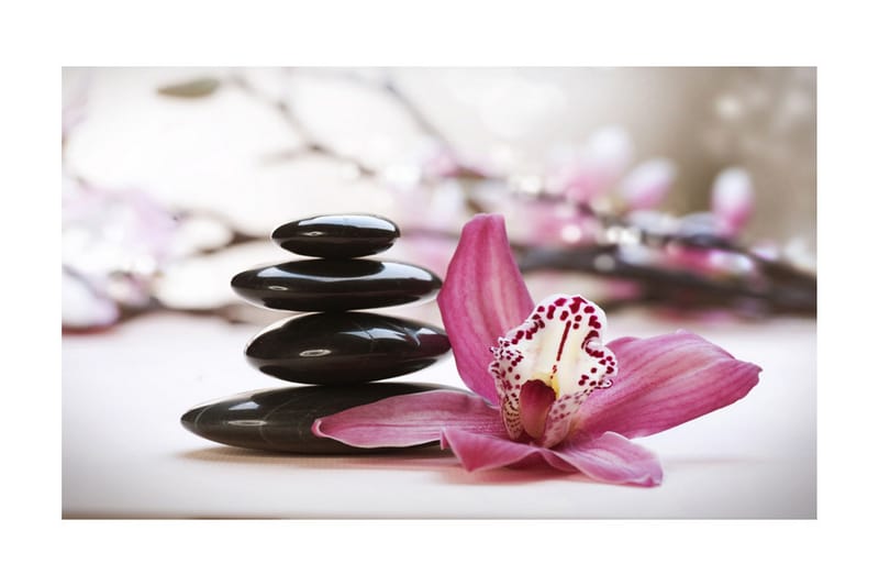 Fototapet Relaxation And Wellness 450x270 - Artgeist sp. z o. o. - Inredning & dekor - Väggdekor - Tapeter & tapettillbehör - Fototapeter