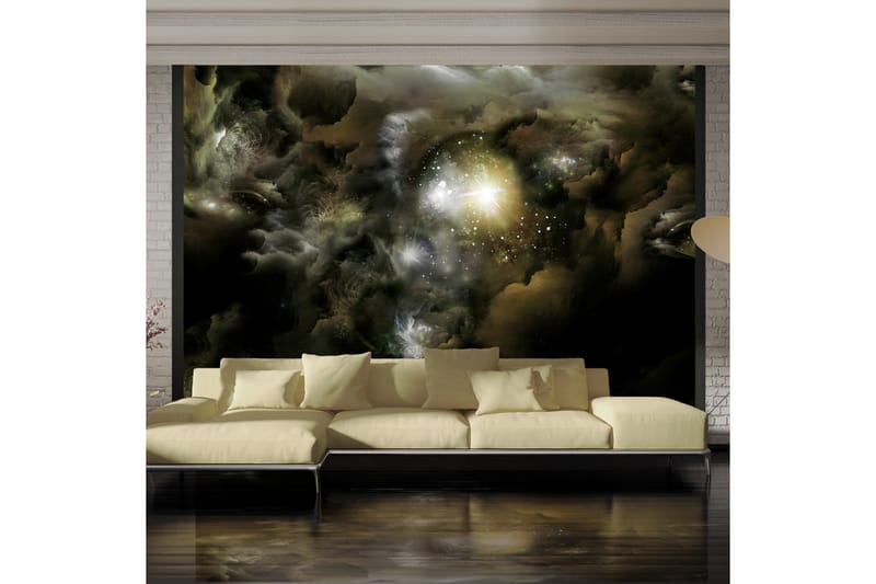 FOTOTAPET Riddle Of The Cosmos 400x280 - Artgeist sp. z o. o. - Inredning & dekor - Väggdekor - Tapeter & tapettillbehör - Fototapeter