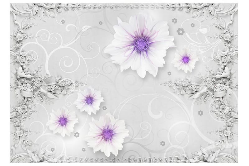 Fototapet Rise Of Romantic Love 150x105 - Artgeist sp. z o. o. - Inredning & dekor - Väggdekor - Tapeter & tapettillbehör - Fototapeter