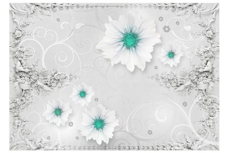 Fototapet Rise Of Romantic Love II 350x245 - Artgeist sp. z o. o. - Inredning & dekor - Väggdekor - Tapeter & tapettillbehör - Fototapeter