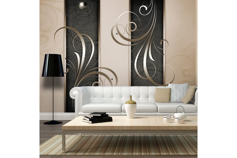 FOTOTAPET Romantic Duet 100x70, Artgeist sp. z o. o.