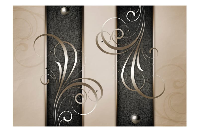 FOTOTAPET Romantic Duet 100x70 - Artgeist sp. z o. o. - Inredning & dekor - Väggdekor - Tapeter & tapettillbehör - Fototapeter