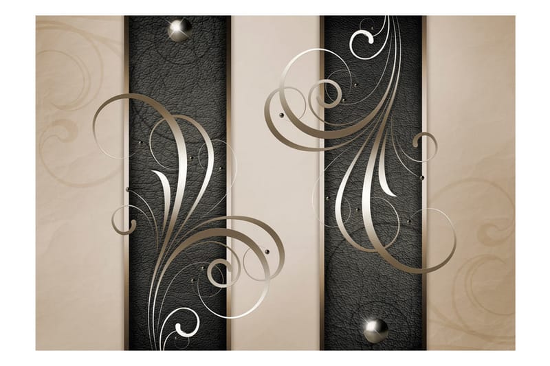 FOTOTAPET Romantic Duet 350x245 - Artgeist sp. z o. o. - Inredning & dekor - Väggdekor - Tapeter & tapettillbehör - Fototapeter