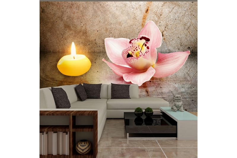 FOTOTAPET Romantic Evening 350x245, Artgeist sp. z o. o.