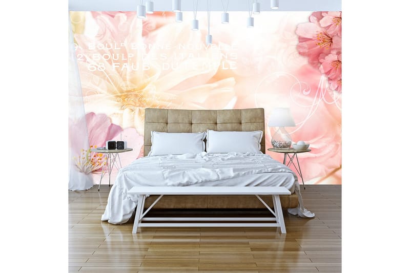 Fototapet Romantic Message 300x210, Artgeist sp. z o. o.