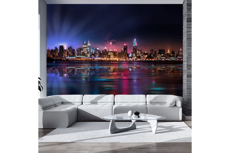 Fototapet Romantic Moments In New York City 100x70, Artgeist sp. z o. o.