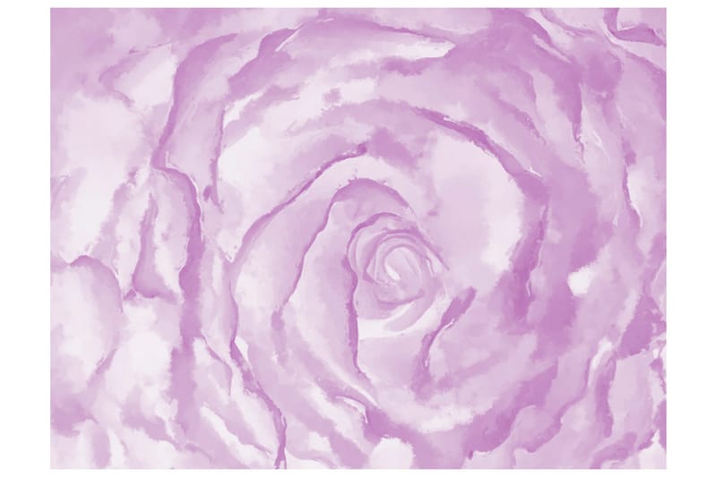 FOTOTAPET Ros Rosa 250x193 - Artgeist sp. z o. o. - Inredning & dekor - Väggdekor - Tapeter & tapettillbehör - Fototapeter