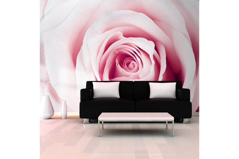 FOTOTAPET Rose Maze 300x210 - Artgeist sp. z o. o. - Inredning & dekor - Väggdekor - Tapeter & tapettillbehör - Fototapeter