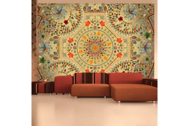 Fototapet Royal Design 250x193 - Artgeist sp. z o. o. - Inredning & dekor - Väggdekor - Tapeter & tapettillbehör - Fototapeter