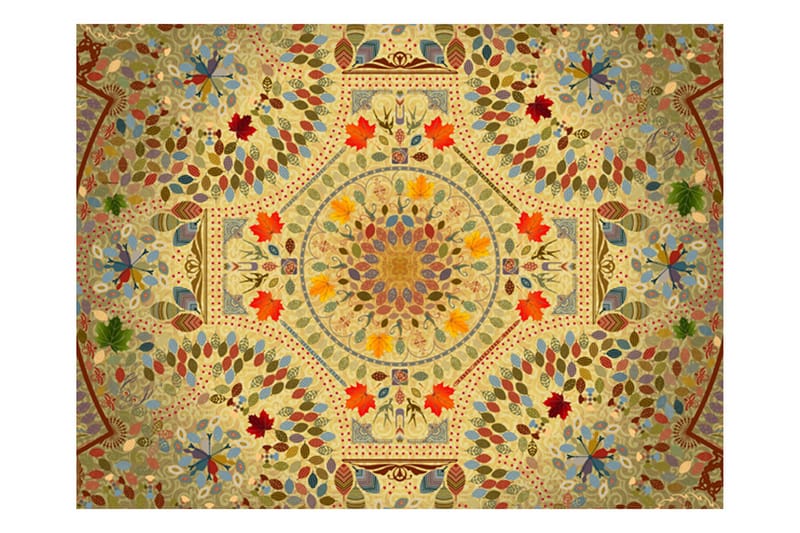 FOTOTAPET Royal Design 300x231 - Artgeist sp. z o. o. - Inredning & dekor - Väggdekor - Tapeter & tapettillbehör - Fototapeter