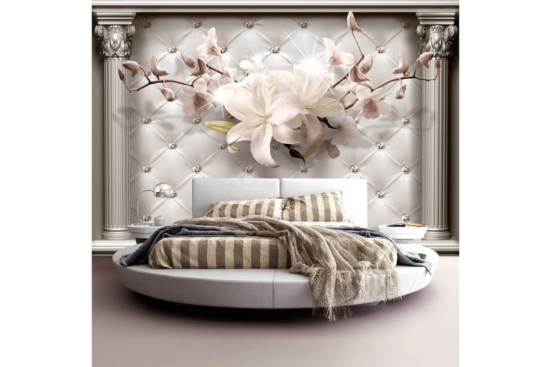 FOTOTAPET Royal Elegance 250x175 - Artgeist sp. z o. o. - Inredning & dekor - Väggdekor - Tapeter & tapettillbehör - Fototapeter