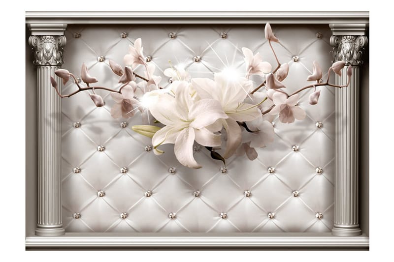 Fototapet Royal Elegance 300x210 - Artgeist sp. z o. o. - Inredning & dekor - Väggdekor - Tapeter & tapettillbehör - Fototapeter