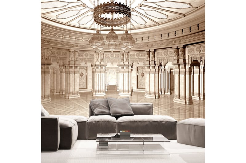 FOTOTAPET Royal Splendor 350x245, Artgeist sp. z o. o.