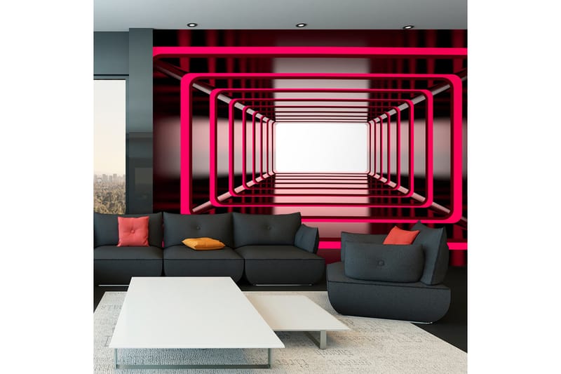 FOTOTAPET Ruby Dimension 350x245, Artgeist sp. z o. o.