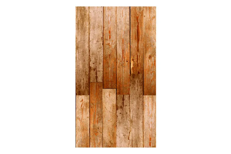 Fototapet Russet Floor 50x1000 - Artgeist sp. z o. o. - Inredning & dekor - Väggdekor - Tapeter & tapettillbehör - Fototapeter