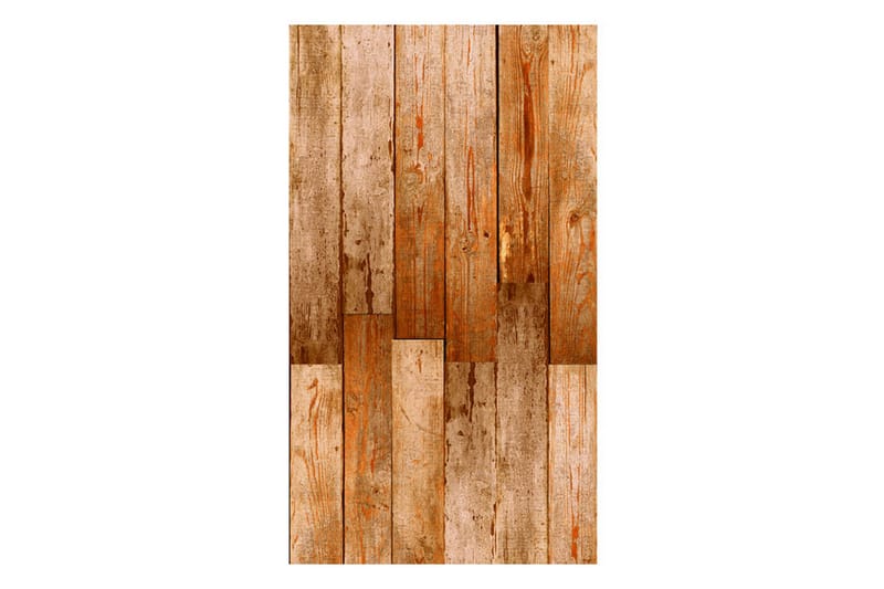Fototapet Russet Floor 50x1000 - Artgeist sp. z o. o. - Inredning & dekor - Väggdekor - Tapeter & tapettillbehör - Fototapeter
