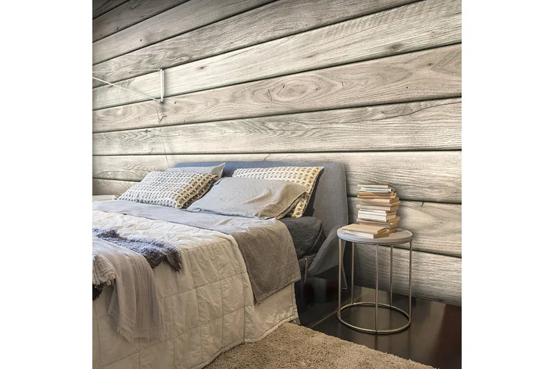 Fototapet Rustic Atmosphere 300x210 - Artgeist sp. z o. o. - Inredning & dekor - Väggdekor - Tapeter & tapettillbehör - Fototapeter