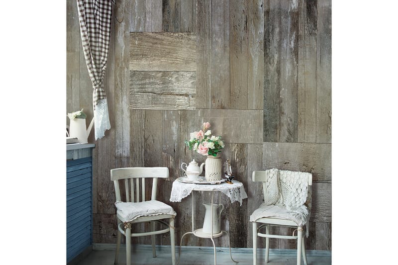 Fototapet Rustic Style 50x1000, Artgeist sp. z o. o.