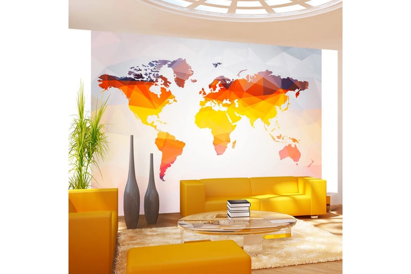 FOTOTAPET Rusty 200x140, Artgeist sp. z o. o.