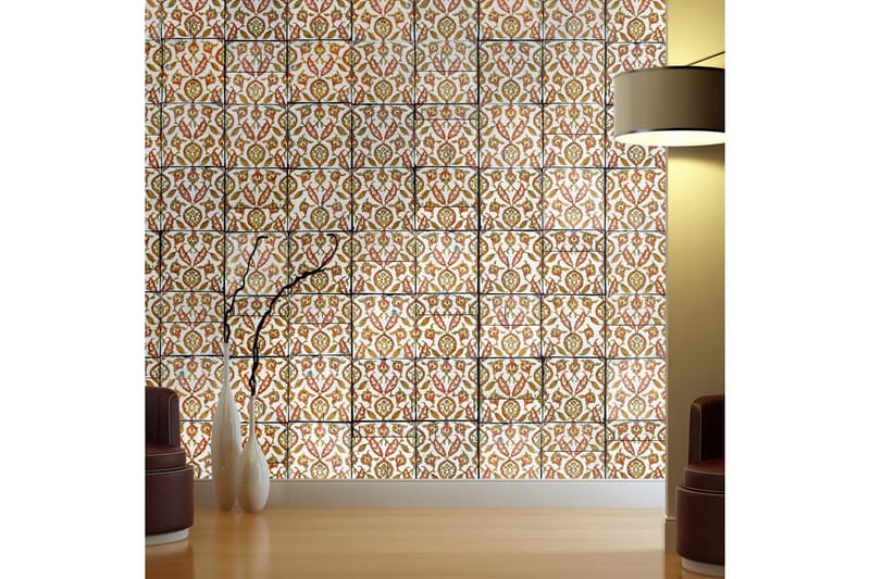 Fototapet Rusty Rain 50x1000, Artgeist sp. z o. o.