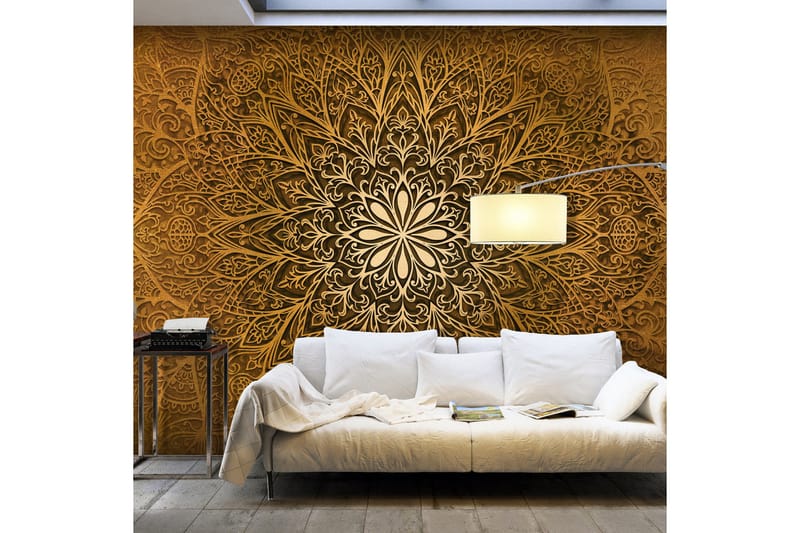 FOTOTAPET Sacred Circle 100x70, Artgeist sp. z o. o.