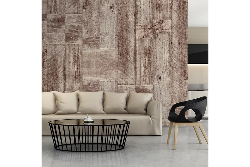 Fototapet Salty Caramel 50x1000, Artgeist sp. z o. o.