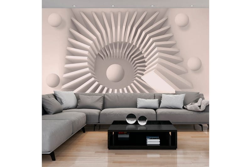 FOTOTAPET Sand Chamber 100x70, Artgeist sp. z o. o.